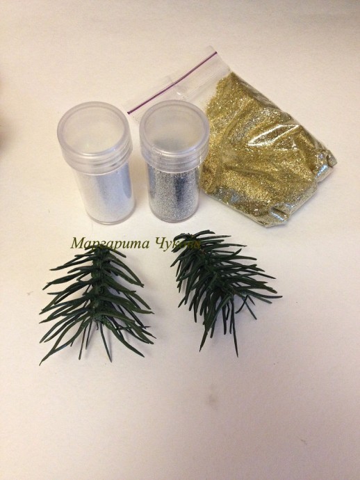 Декоративный праздничный венок своими руками: часть 2 Декоративный праздничный венок своими руками: часть 2