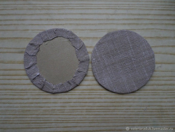 ​Изготавливаем мобиль "Ангелочек": часть 1