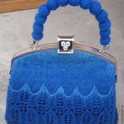 Как сделать сумку с двойным фермуаром: мастер-класс