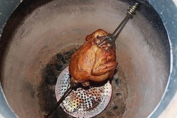 Тандыр на даче своими руками Тандыр на даче своими руками