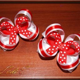 Делаем бантики: часть 1