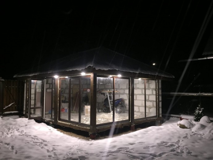 ​Летний домик