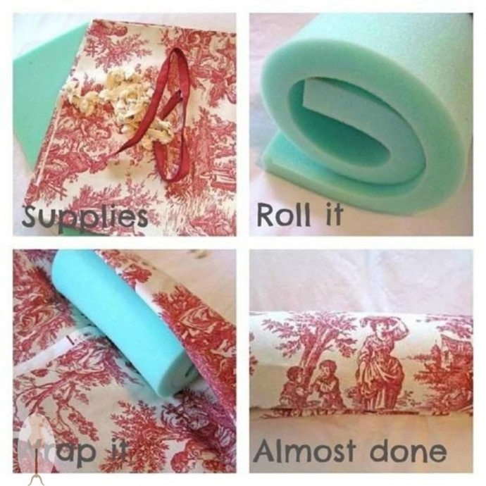 Подушка-валик Подушка-валик