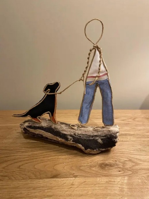 Скульптуры из проволоки Скульптуры из проволоки