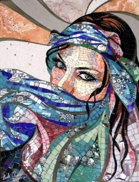 Чудесные женские портреты