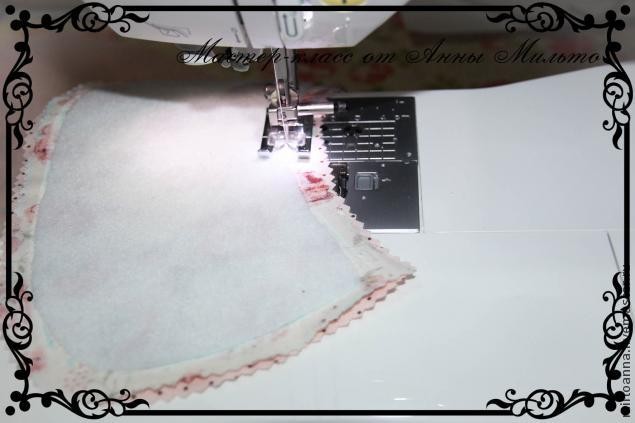 Косметичка: мастер-класс