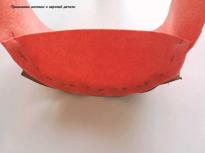 Сумка на пояс