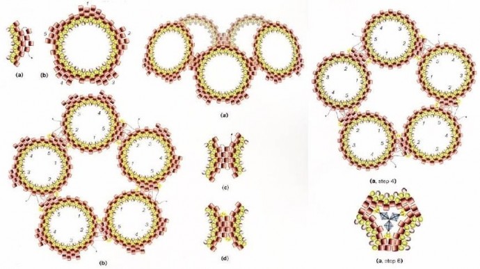 Шары из бисера Шары из бисера