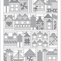 Схемы для квилтов