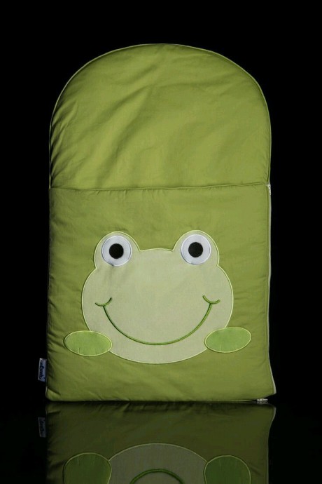 Шьём спальник для малышей