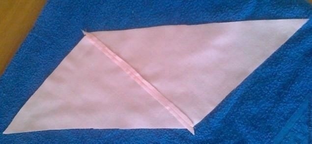 ​Бесконечная косая бейка