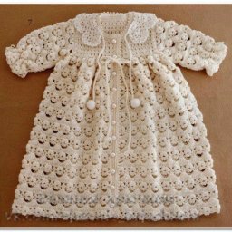 Детское платье