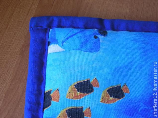 Детский коврик "Пруд с весёлыми утятами" Детский коврик "Пруд с весёлыми утятами"