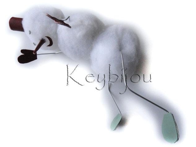 Зимний декор "Весёлые снеговики" Зимний декор "Весёлые снеговики"