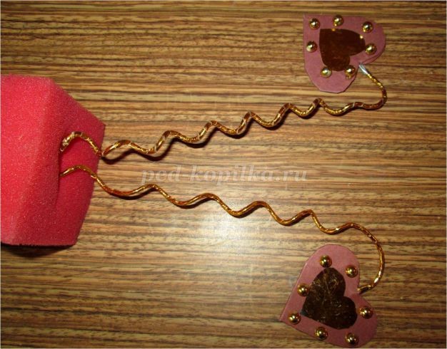 Топиарий "Дерево с пожеланиями" Топиарий "Дерево с пожеланиями"