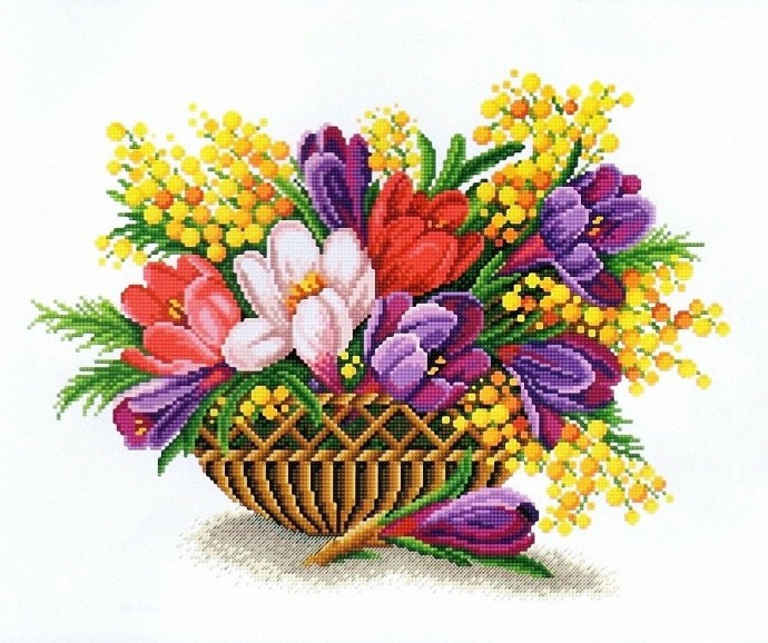 ​Прекрасные букеты: часть 5