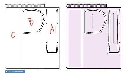 Шарф-капюшон