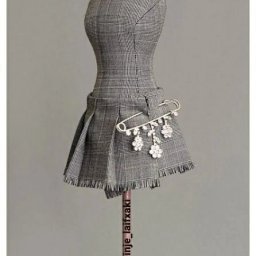 Швейные мини манекены