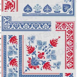 Цветочные мотивы: часть 15