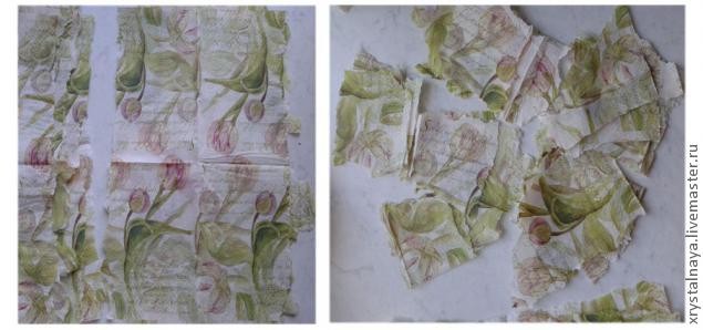 Декорирование двери