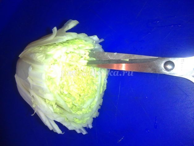 Композиция из овощей "Цветочный калейдоскоп": часть 1