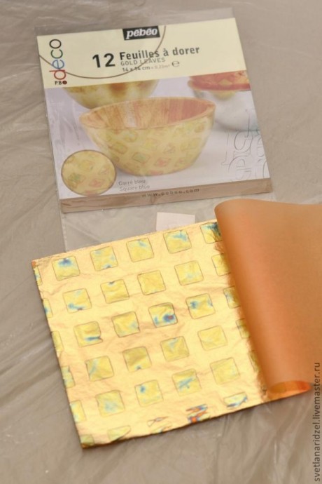 ​Комод А-ля Хоффман: часть 3