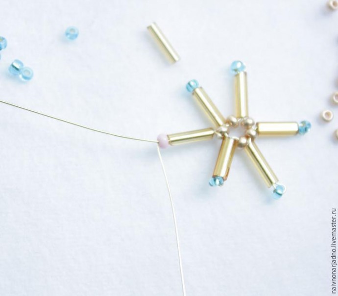 ​Вышиваем брошку "Свинка Пеппа": часть 1