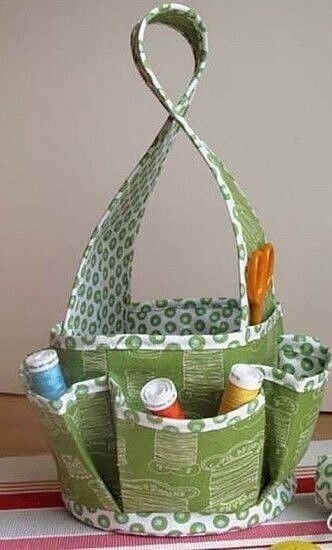 Полезные органайзеры для рукоделия