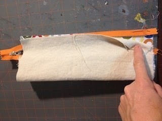 Школьный пенал своими руками