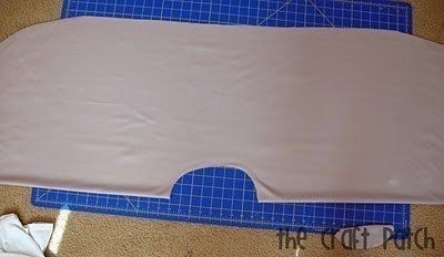 Туника за пару минут Туника за пару минут