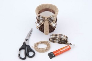 Украшаем кофейными зернами Украшаем кофейными зернами