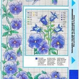 ​Цветочные мотивы: часть 6