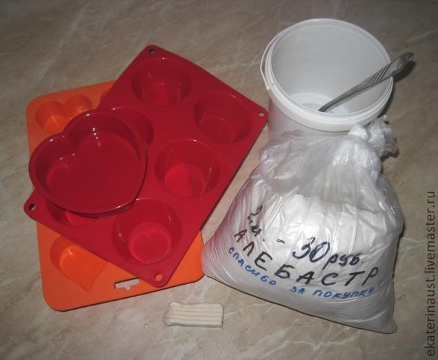 Как сделать аромакамень