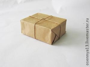 Красивая упаковка подарка, которую может сделать каждый: часть 2