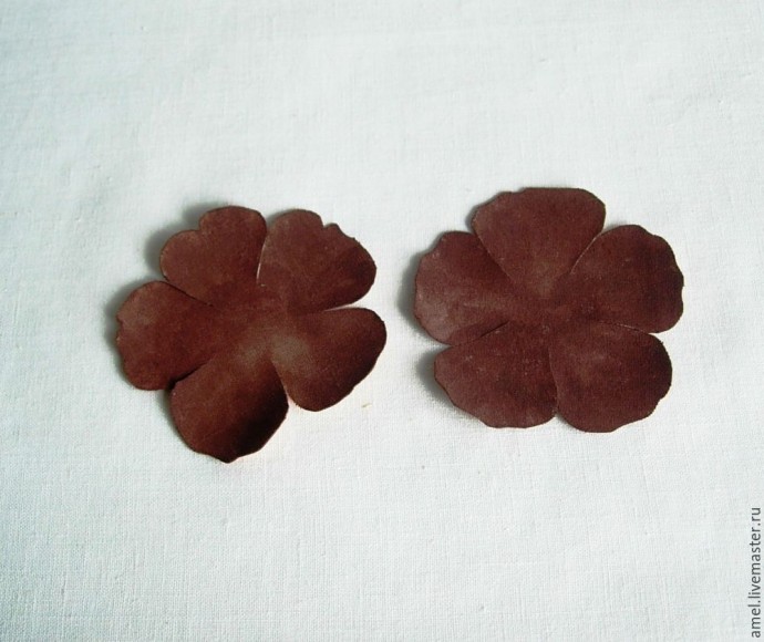 Декор сумки "Осенний вальс": часть 2 Декор сумки "Осенний вальс": часть 2