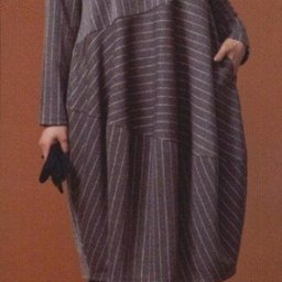 Моделирование платья в стиле бохо