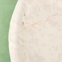 ​Подвесное кресло-гамак