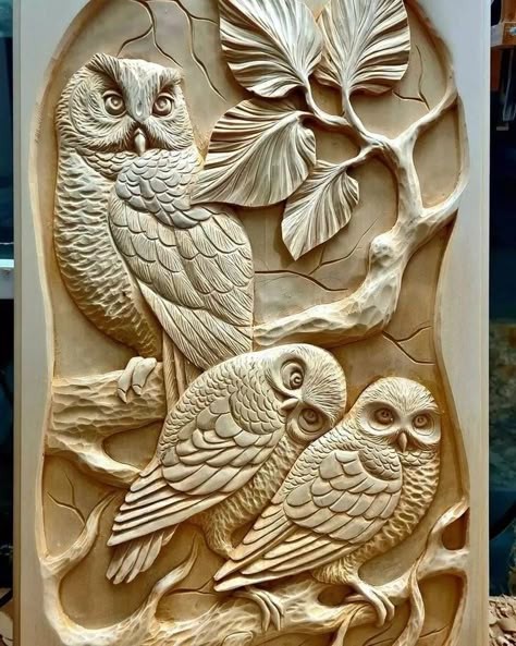 ​Резьба по дереву