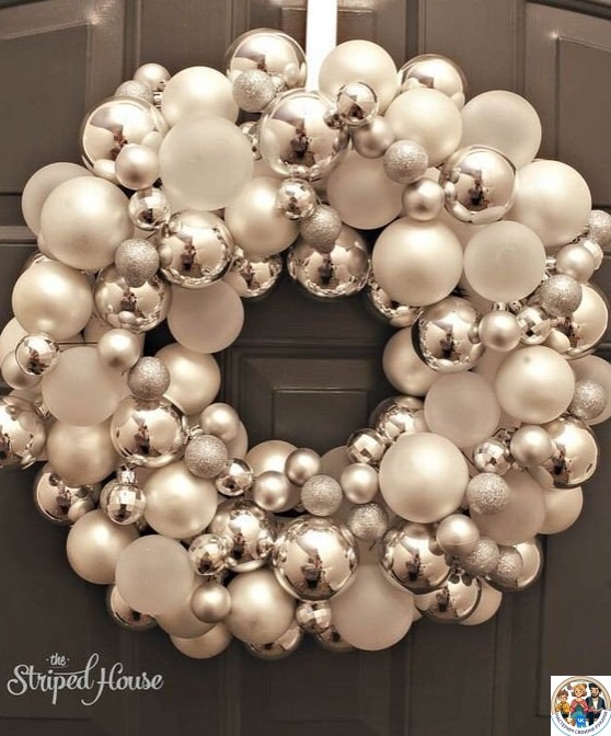 Рождественские веночки