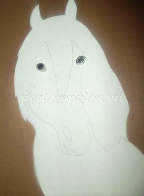 Делаем лошадку в технике квиллинга: мастер-класс, часть 1 Делаем лошадку в технике квиллинга: мастер-класс, часть 1