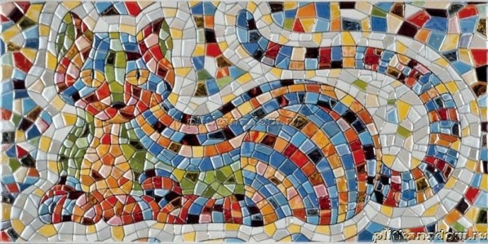 ​Керамическая мозаика