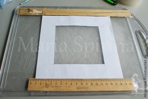 Декорирование шкатулки а-ля бохо: часть 2