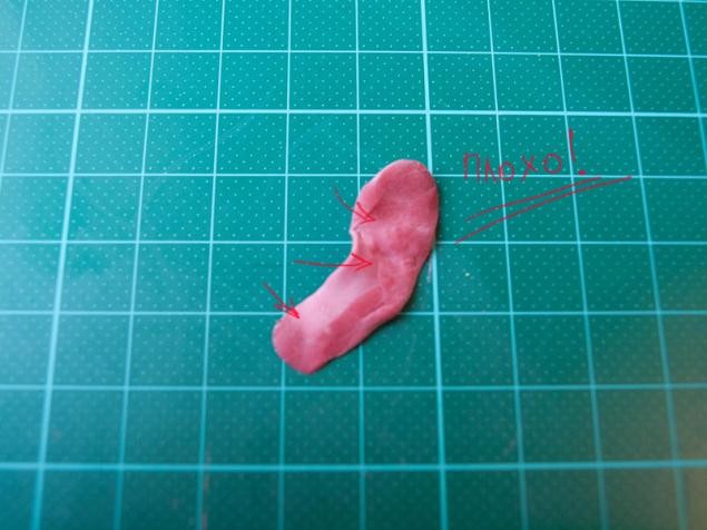 Тюльпаны из холодного фарфора: часть 3 Тюльпаны из холодного фарфора: часть 3