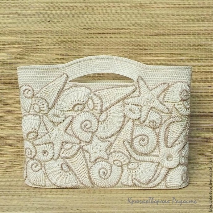 Оригинальная летняя сумка для пляжа Оригинальная летняя сумка для пляжа