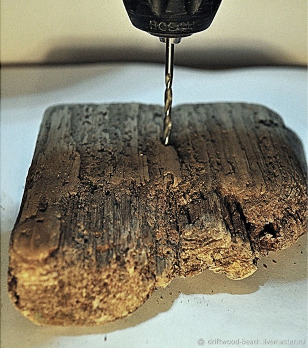 ​Создаем абстрактную композицию с морскими мотивами