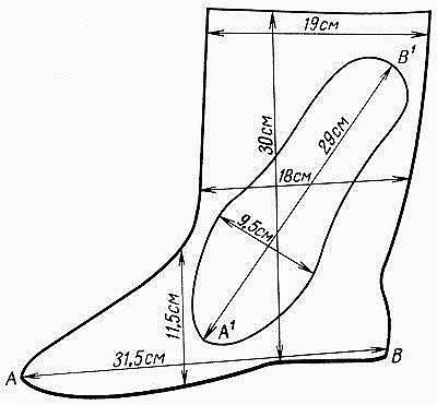Тапочки-зайчики
