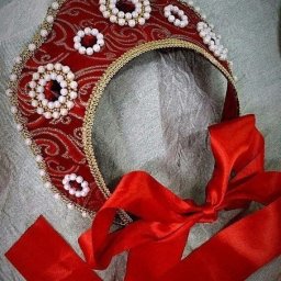 Бюджетный кокошник за пару часов