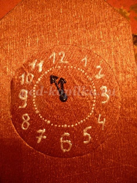 ​Когда часы двенадцать бьют: часть 2