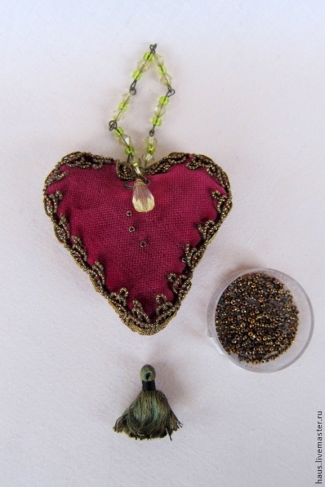 Викторианские валентинки