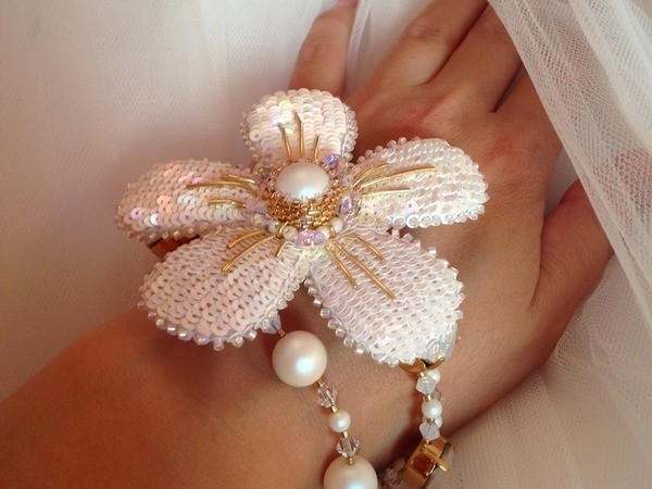 Создаем универсальное праздничное украшение: часть 5